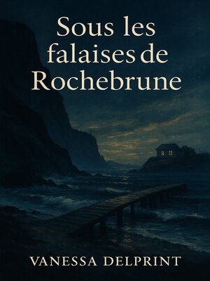 cover image of Sous les falaises de Rochebrune